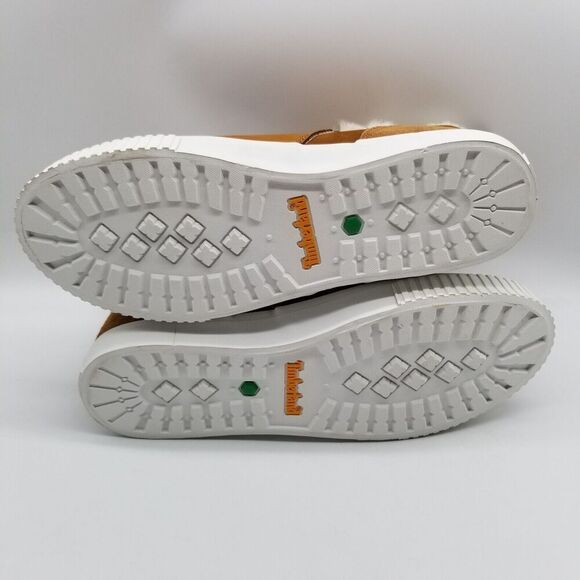 Timberland Women's Skyla Bay Pull On Boots Size 8.5 Brown Suede  Fur Trim - Picture 6 of 7